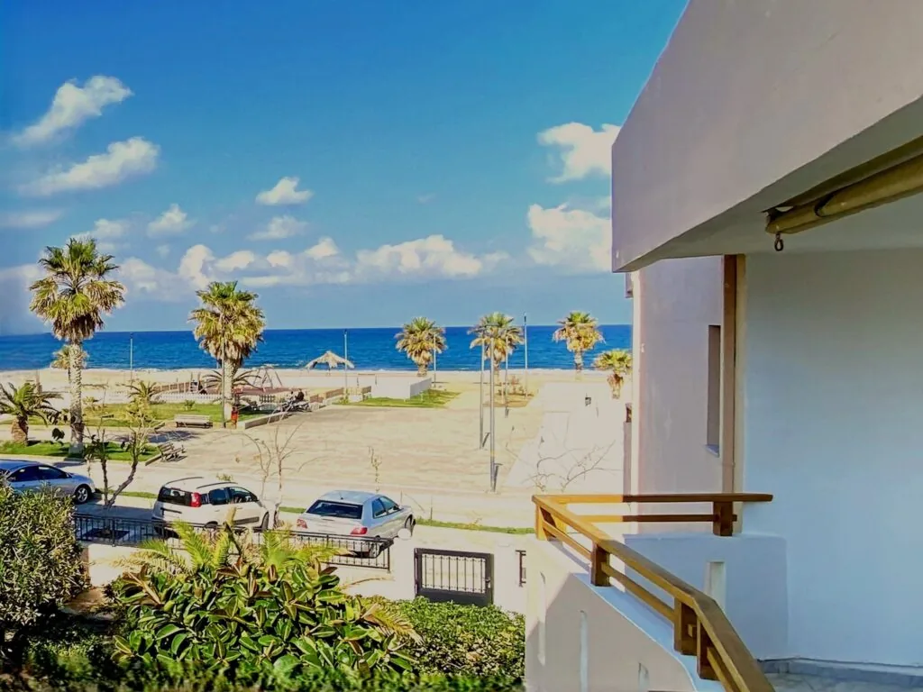 Sea-View Apartments