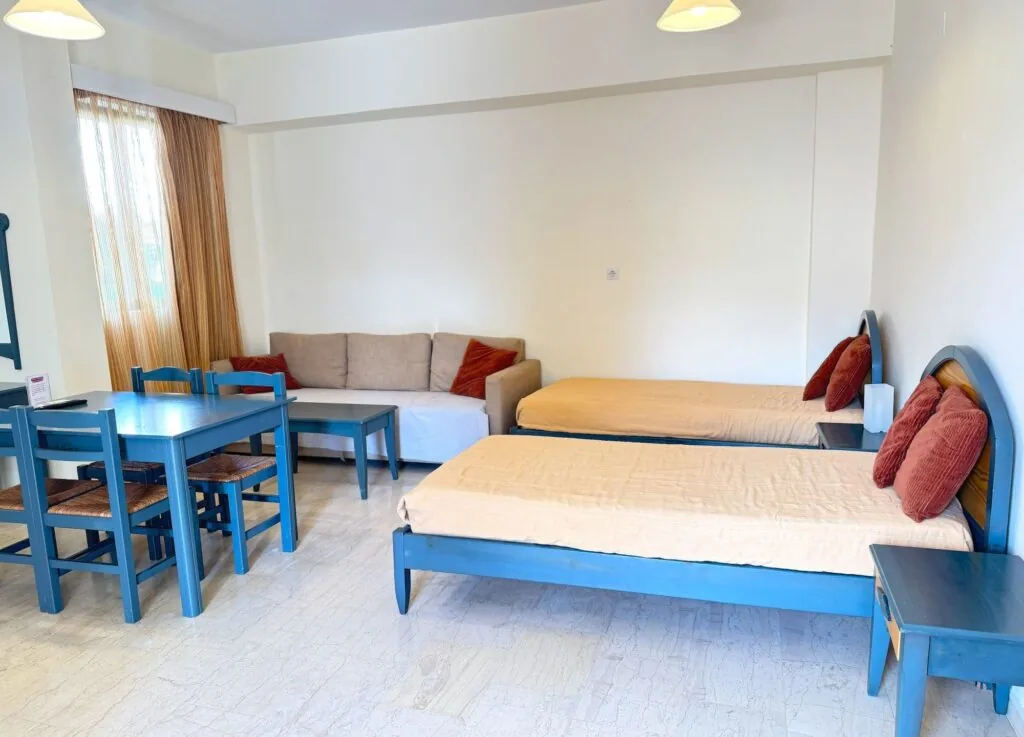 Διαμερίσματα Comfort