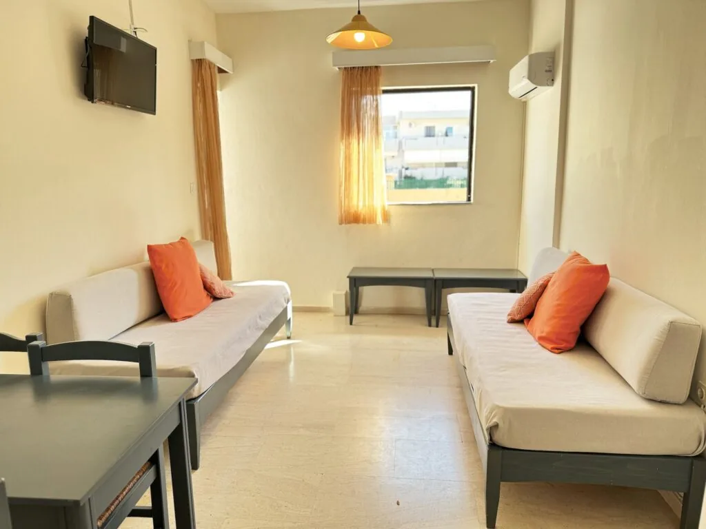 One-Bedroom Apartments