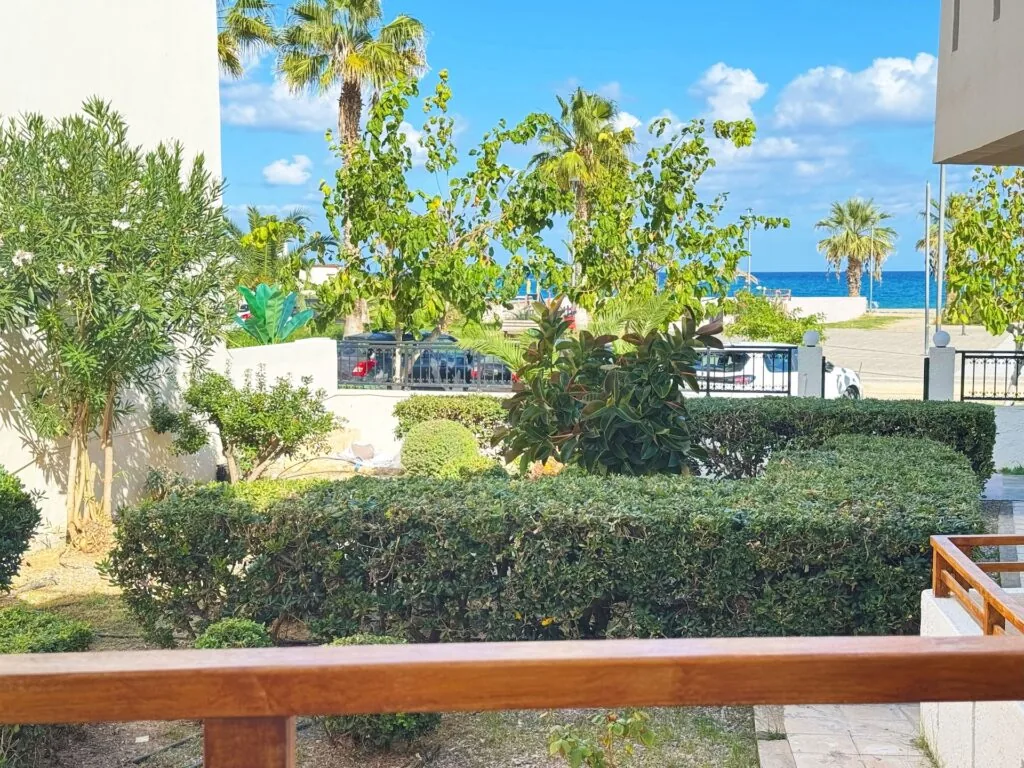 Garden-View Apartments
