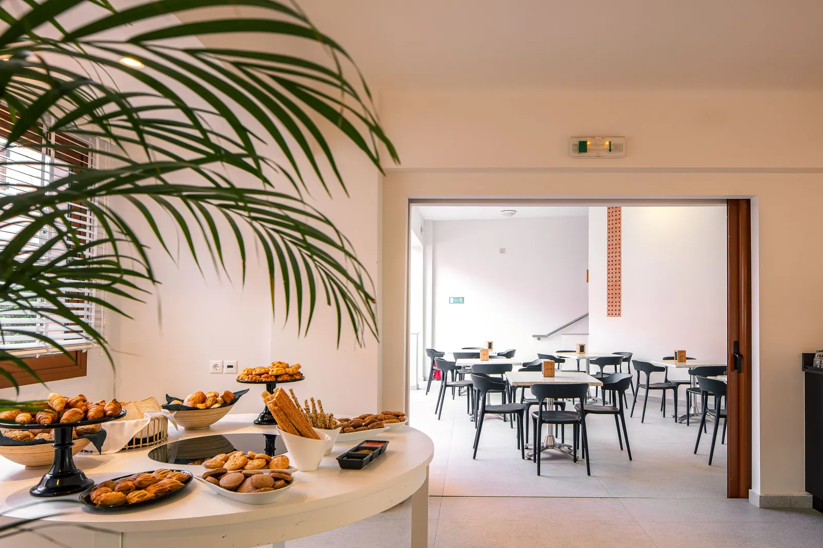 Breakfast at Aristea 1