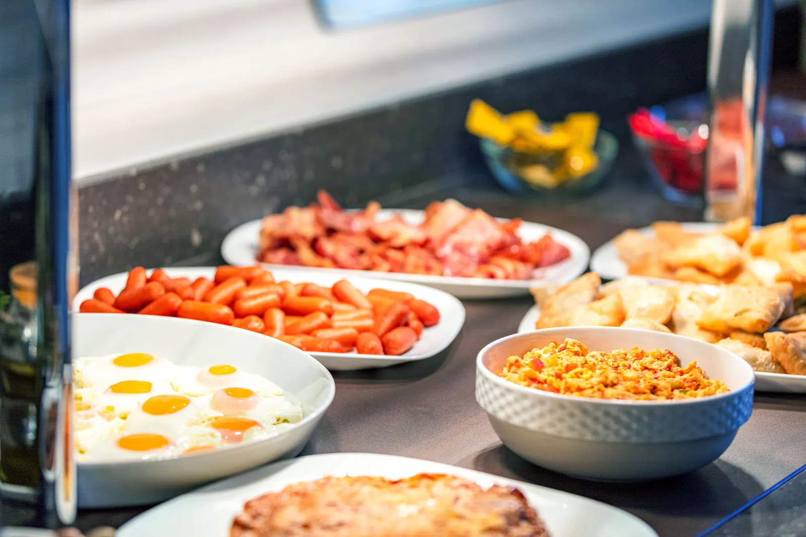 Breakfast at Aristea 5