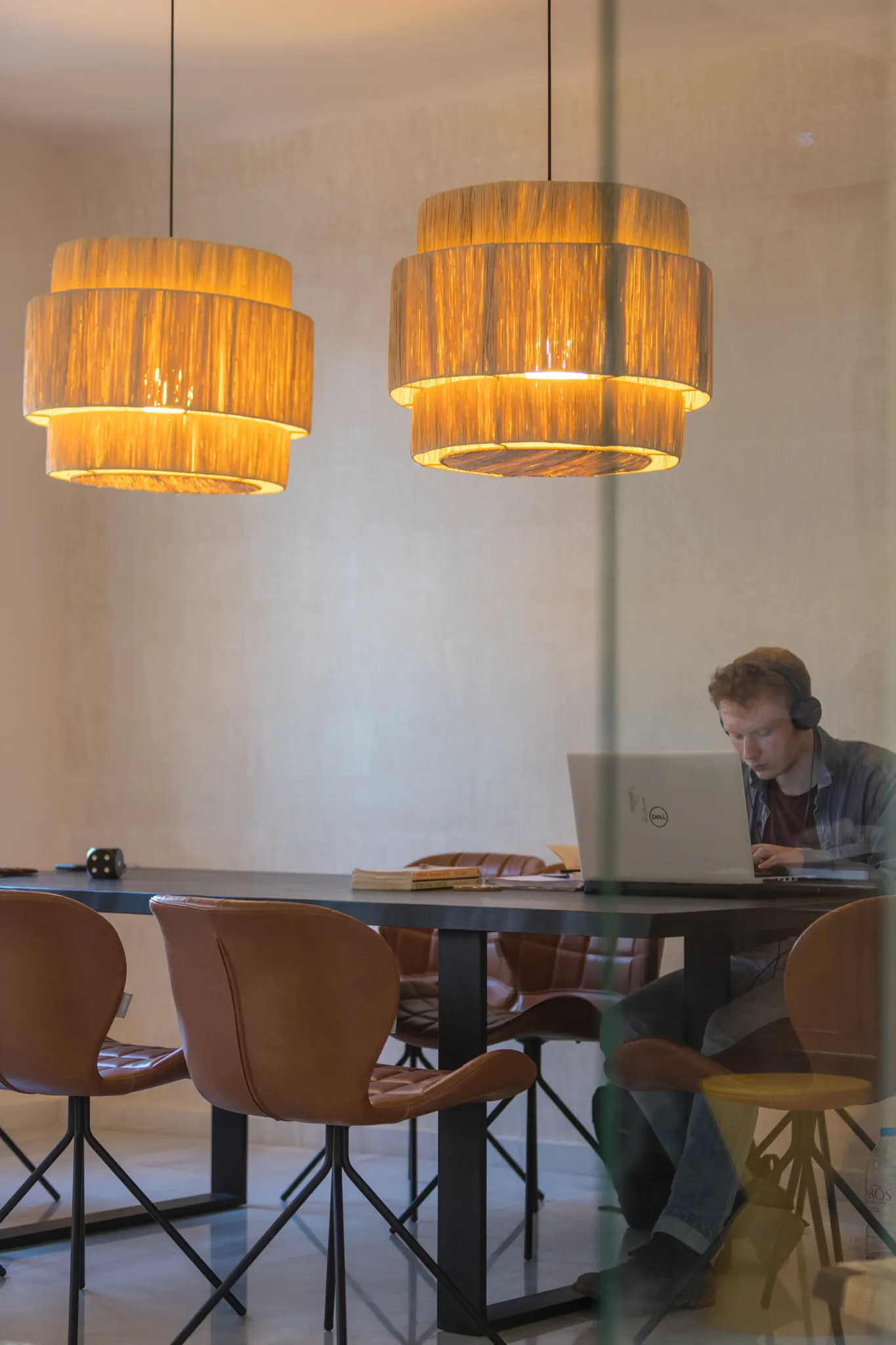 Coworking lobby 1