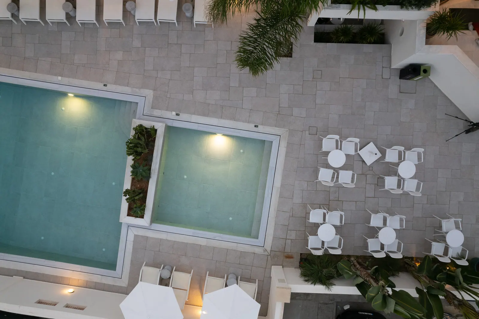 Aristea pool snack bar 1
